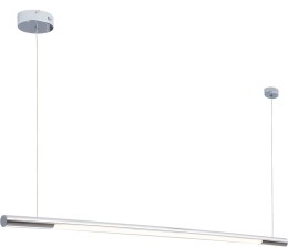 MAXLIGHT P0355 LAMPA WISZĄCA ORGANIC HORIZON 100CM CHROM