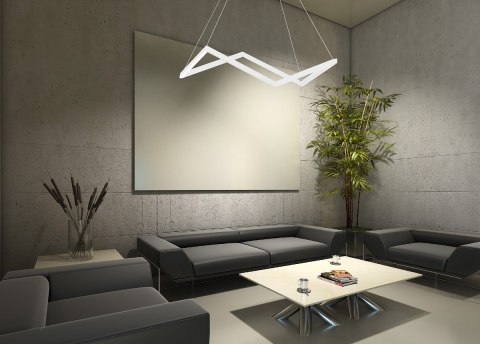 MAXLIGHT P0364 LAMPA WISZĄCA DUŻA ORIGAMI MAXLIGHT P0364 LAMPA WISZĄCA DUŻA ORIGAMI