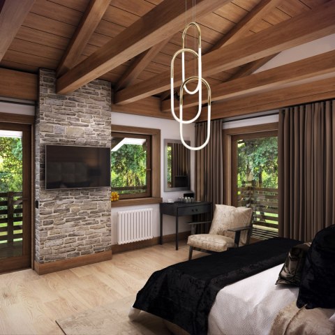 MAXLIGHT P0431D LAMPA WISZĄCA OLIVIA III MAXLIGHT P0431D LAMPA WISZĄCA OLIVIA III