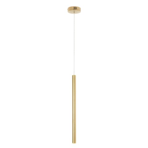 MAXLIGHT P0459 LAMPA WISZĄCA ORGANIC I ZŁOTO SZCZOTKOWANE MAXLIGHT P0459 LAMPA WISZĄCA ORGANIC I ZŁOTO SZCZOTKOWANE