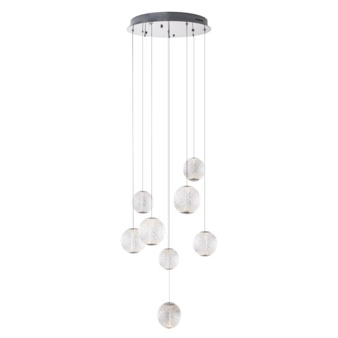 MAXLIGHT P0481 LAMPA WISZĄCA NOBILE VIII MAXLIGHT P0481 LAMPA WISZĄCA NOBILE VIII