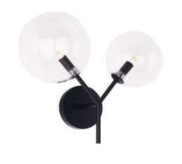 MAXLIGHT W0277 KINKIET LOLLIPOP BLACK