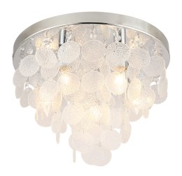 18365L PARDO LAMPA SUFITOWA CHROME