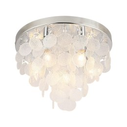 18366 PARDO LAMPA SUFITOWA CHROME