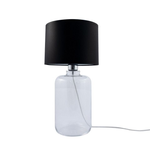 5501BK LAMPA STOŁOWA SAMASUN TRANSPARENT