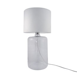 5506WH LAMPA STOŁOWA AMARSA TRANSPARENT