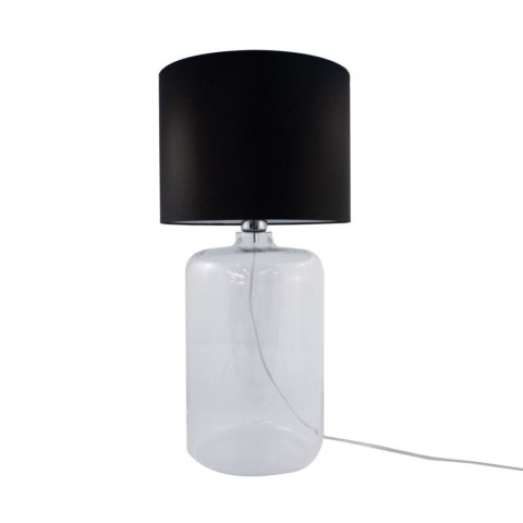 5507BK LAMPA STOŁOWA AMARSA TRANSPARENT