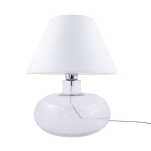 5512WH LAMPA STOŁOWA MERSIN TRANSPARENT