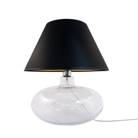 5520BKGO LAMPA STOŁOWA ADANA TRANSPARENT