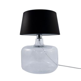 5528BK LAMPA STOŁOWA BATUMI TRANSPARENT