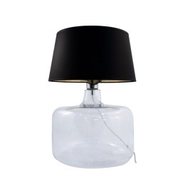 5529BKGO LAMPA STOŁOWA BATUMI TRANSPARENT