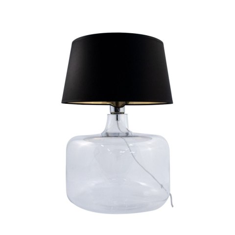 5529BKGO LAMPA STOŁOWA BATUMI TRANSPARENT