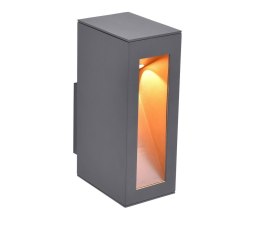 9693-13 JUSTIN WALL LIGHT, ANTHRAZIT