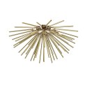 C0491-06B-F7DY URCHIN LAMPA SUFITOWA