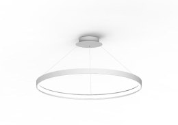 LA0716/1-WH CIRCLE LAMPA WISZĄCA FI 780MM DŁ. LINEK H2,5M