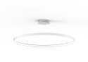 LA0717/1-WH CIRCLE LAMPA WISZĄCA FI 1100MM DŁ. LINEK H2,5M