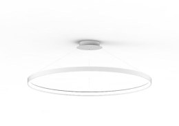 LA0717/1-WH CIRCLE LAMPA WISZĄCA FI 1100MM DŁ. LINEK H2,5M