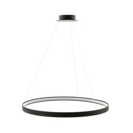 LA0721/1-BK CIRCLE LAMPA WISZĄCA FI 780MM DŁ. LINEK H2,5M