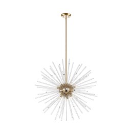 P0491-09D-F7AC URCHIN LAMPA WISZĄCA