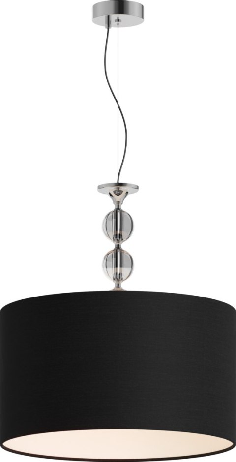 RLD93163-1B REA II LAMPA WISZĄCA CZARNA/BLACK